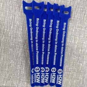 Personalizowane opaski rzepowe
