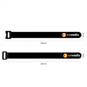 Personalizowane Opaski Rzepowe z Oczkiem
