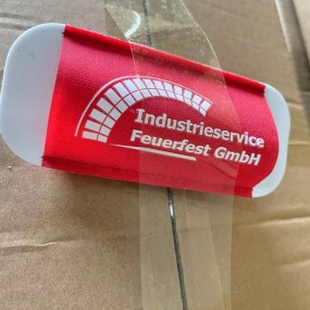 Paski Narciarskie Nordic z Logo na Zamówienie