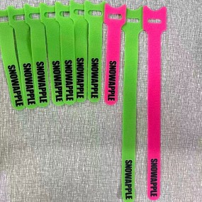 Personalizowane Opaski Kablowe na Rzep z Logo | Produce...