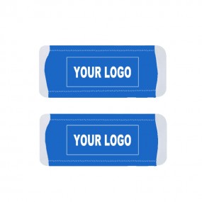 Personalizowane Uchwyty do Nart Biegowych z Logo