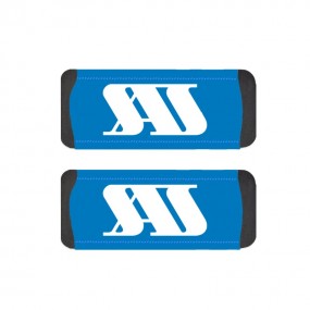 Opaski do Nart Biegowych z Logo Firmowym